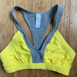 Adidas x Stella McCartney sport bra